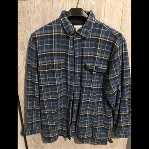 LL Bean Flannel